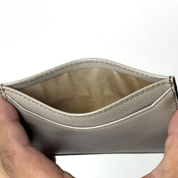 💸▪️◻️ PRADA CARD HOLDER ◻️▪️💸 - Picture 3 of 7